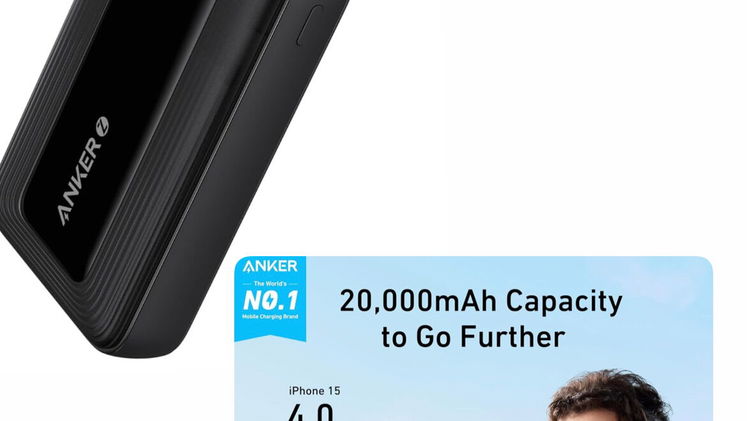 Anker Zolo Power Bank Cargador Port Til De Alta V En Playa La Habana