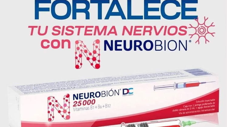 Neurobion Dc Neurobi N Dosis Concentrada En La Habana Cuba