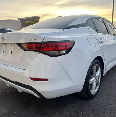 2021 Nissan Sentra SV 4dr Sedan en Consolación del Sur Pinar del Río