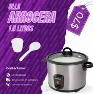 Olla Arrocera Premium Lavella De Lt En Centro Habana La Habana