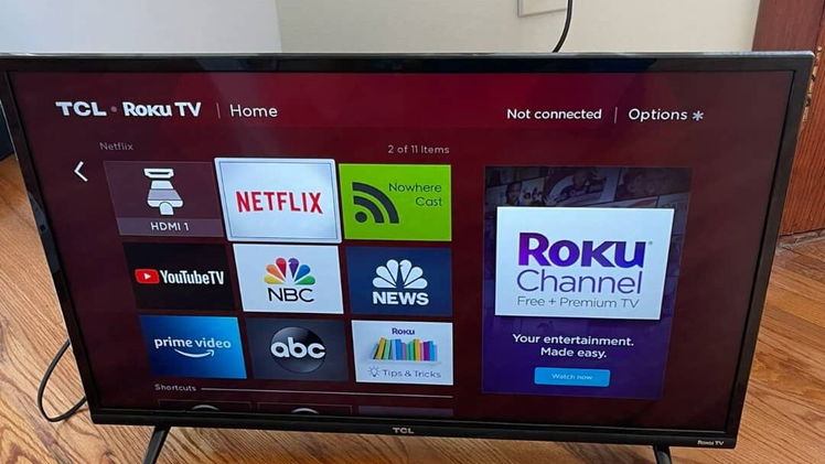 Ofertazo De Smart Tv De 32 Y 40 Pulgadas En Centro Habana La Habana