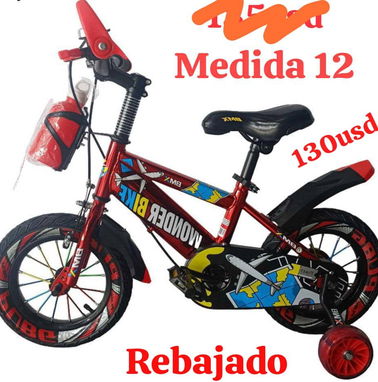 Venta De Bicicletas Para Ni S Medidas Y En Boyeros La Habana