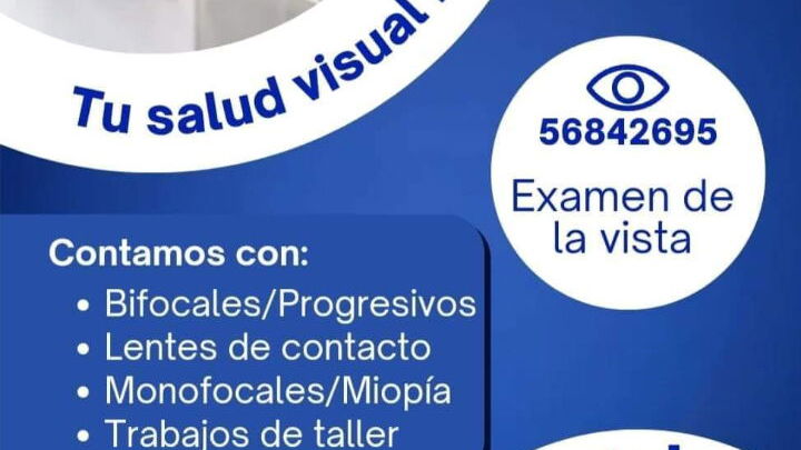 Espejuelos Y Lentes De Contacto De Graduados En Habana Vieja La Habana