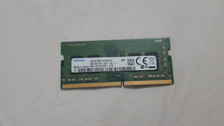 Memoria Ram De Laptop Y Pc De Escritorio En Habana Del Este La Habana