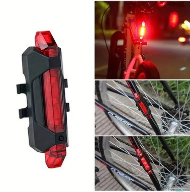 Juego De Luces Para Bicicleta Ultra Brillantes En Cerro La Habana