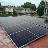 Paneles solares a 250 usd 630w - Img 57546210