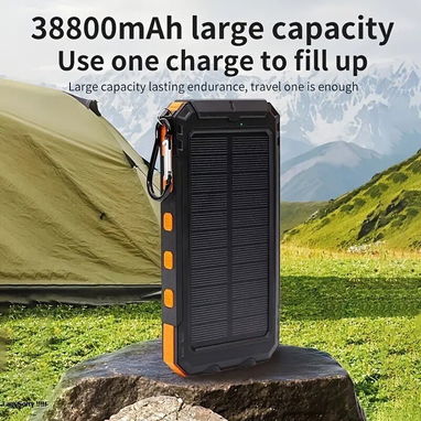 Power Bank 40000mAh - 2/6