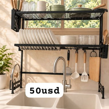 Hermosos plateros para la fácil organización de tu cocina ✨ - 2/10