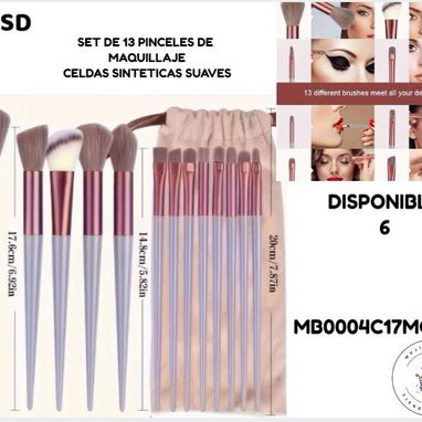Maquillaje y belleza ‼️ - Img 123288001