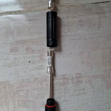 Portafusible con Fusible MC4 1000 V 20 A - Img 128099151