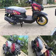 *🛵Motos de Combustión Automática Missile 200cc🛵* ⚠️YA CON CHAPA, CERTIFICO y CIRCULACIÓN!!!⚠️ ☑️Originales completa - Img 55822055