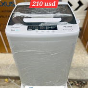 LAVADORA AUTOMÁTICA MILEXUS 7.5KG - Img 56619838
