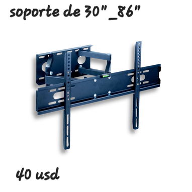 Soportes para televisores, varios modelos - Img 120129079