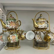 JUEGOS DE TÉ LUJOSOS. DISFRUTE SU ELEGANCIA...!!! HAGA SUS MOMENTOS MÁS AGRADABLES... - Img 56204920