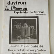 Vendo juguera de poco uso, en buen estado. Se puede pagar en cup. - Img 55660214