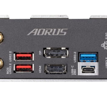 Motherboard GIGABYTE Z790 AORUS ELITE AX – LGA1700, ATX, DDR5, PCIe 5.0, Quad M.2, WiFi 6E, LAN 2.5G - 3/3