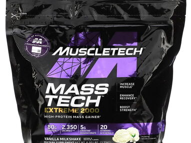 Se vende whey Protein Muscletech 6lb - Img main-image