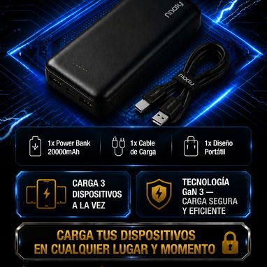 Power Bank - 7/7