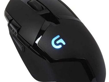 ✅ Mouse Logitech Mouse gaming mouse gamer mouse 8 botones mouse logitech g402 - Img 66841309