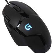💥 Mouse Mouse Logitech Mouse sellado mouse Mouse gamer Mouse gaming mouse optico mouse 8 botones - Img 45365887