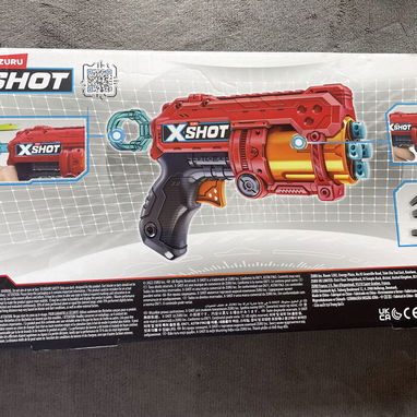 Juguetes originales !!!! Spiderman pistolas superhéroes - 2/10