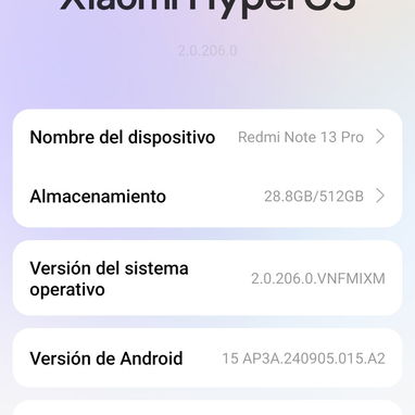 Xiaomi Redmi Note 13 Pro - Img 124893724