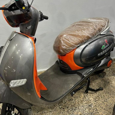 🛵⚡ MOTO ELÉCTRICA JINGHAN CITY ⚡🛵 - Img 122221560