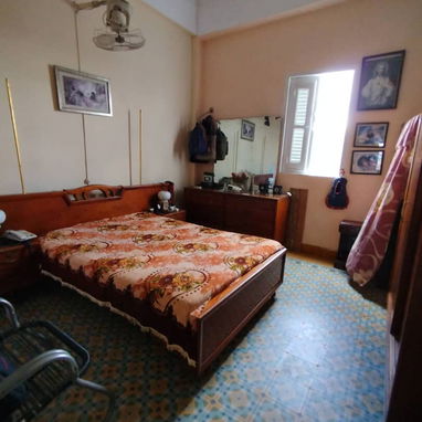 Apartamento frente calle en el vedado - Img 122398851