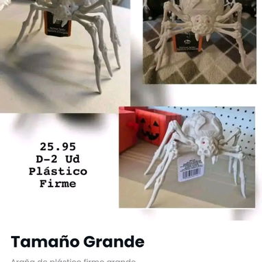 HALLOWEEN 🎃 YA SE ACERCA!! - 3/10
