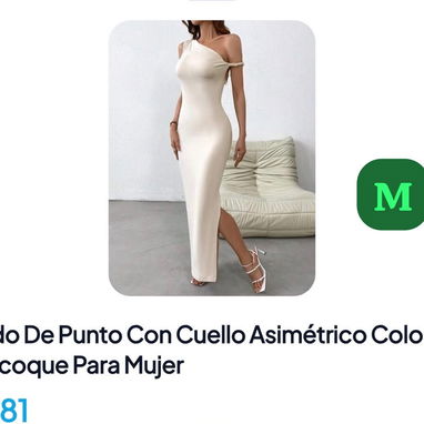 Vestidos varias tallas - 5/10