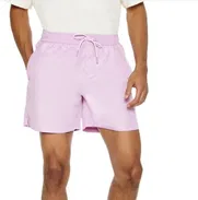 Shorts de hombre de Nylon y felpa Forever 21 - Img 49988657