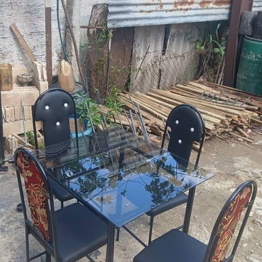 Juegos de comedor Tapizados - 3/3
