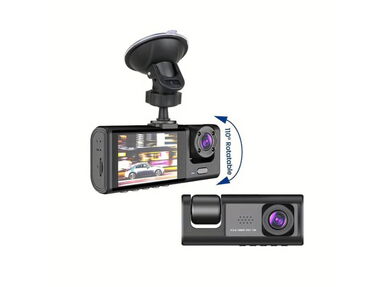 ✳️ Dashcam Cámara Carro Video NUEVA a Estrenar por Usted 🛍️ Cámara de Vigilancia Carros Cámara Auto Gama Alta - Img main-image-44270974