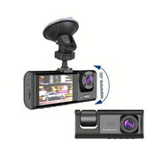 ✳️ Dashcam Cámara Carro Video NUEVA a Estrenar por Usted 🛍️ Cámara de Vigilancia Carros Cámara Auto Gama Alta - Img 44270974