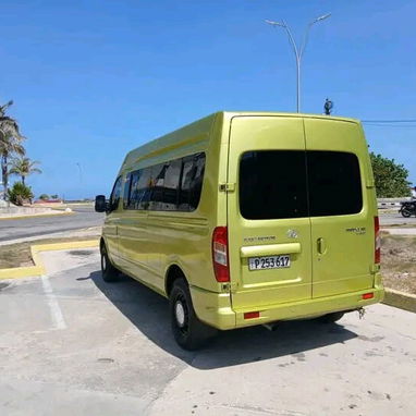Renta de autos en Cuba Precios económicos, vehículos modernos y excelente servicio. Reserva hoy y viaja - 3/5