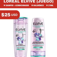 LOREAL ELVIVE (JUEGO) HIALURÓNICO - Img 55745207