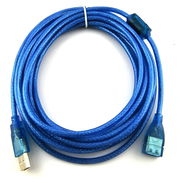Extencion Cable Usb 5 Metros Macho-hembra Laptop Impresora - Img 51414707