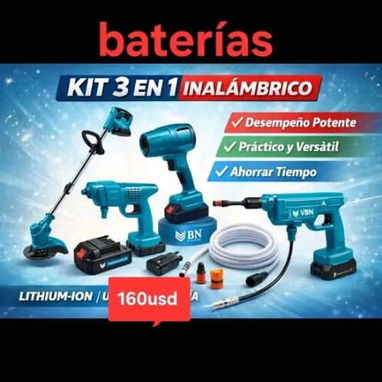 Pulidoras inalámbricas - 4/10