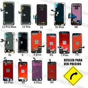*** J *** Pantallas y baterias de iPhone-- Samsung -- Xiaomi -- Huawei y otros / varios los modelos /// montaje tambien - Img 45842645