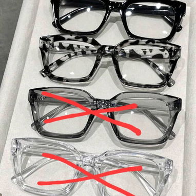 Espejuelos/Gafas - Img 122906157