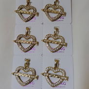 Dijes oro laminado 14k - Img 58496921