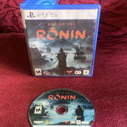 Vendo Rise of the Ronin disco de ps5 - Img 56301588