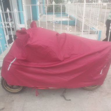 Capa para moto - Img 117648868