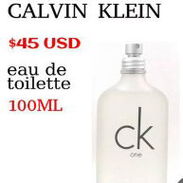 Ck One Calvin Klein - Img 54835261