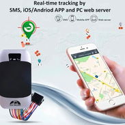⭕️GPS tracker para motos - Img 56983781