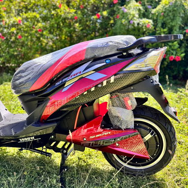 MOTO ELÉCTRICA BUCATTI SHIKRA 2026 - Img 125316597