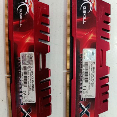 Pareja de Memorias ram DDR3 8G - 2/2