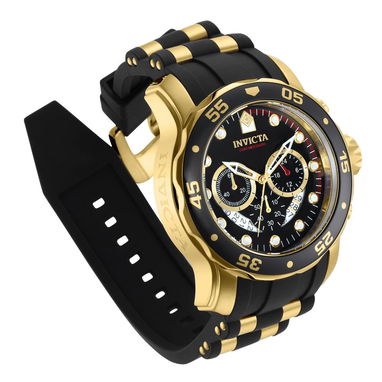 Invicta Pro Diver Scuba — Elegancia, potencia y presencia en tu muñeca - 5/5