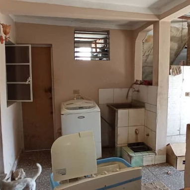 Se vende casa en reparto Las cañas- calabazas, boyeros - 8/10
