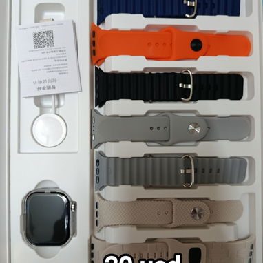 Smartwatch reloj inteligente - Img 106648176